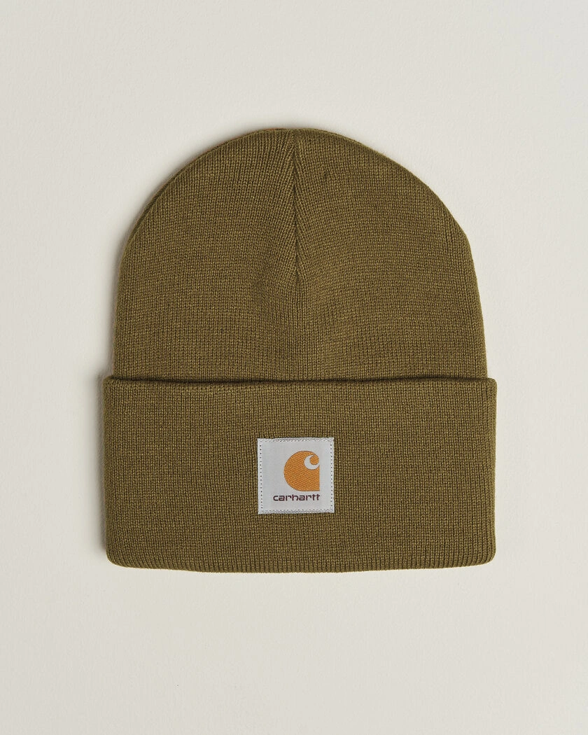 Carhartt WIP Watch Hat Hamilton Brown – Brun