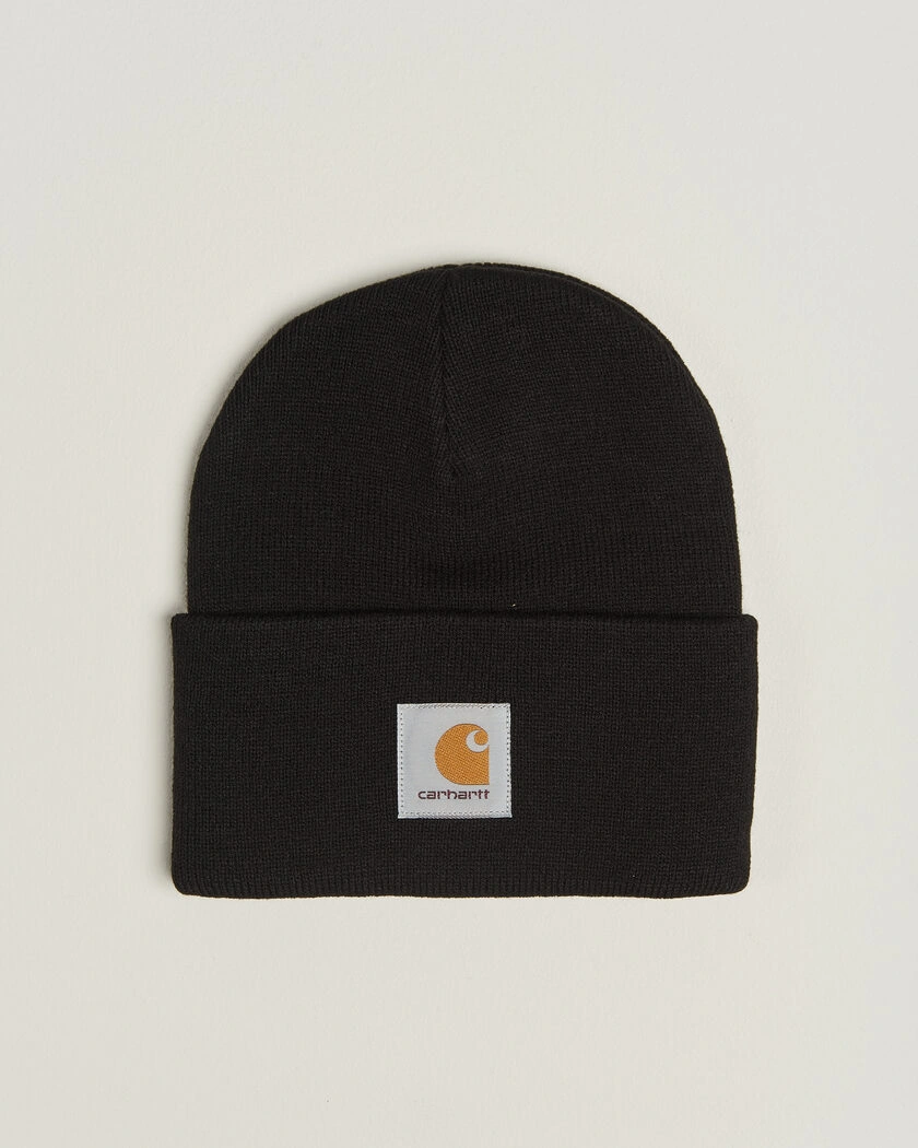 Carhartt WIP Watch Hat Black – Sort
