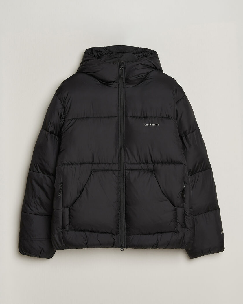 Carhartt WIP Ardon Padded Jacket Black – Sort