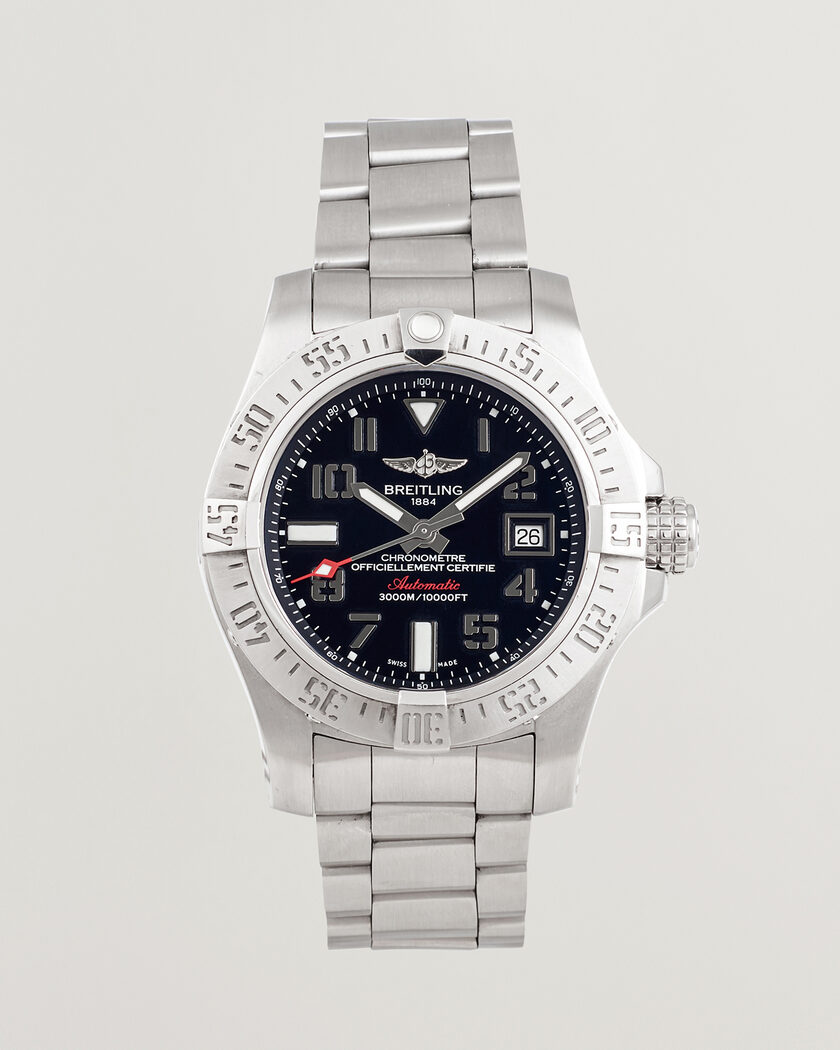 Breitling Pre-Owned Avenger II Seawolf