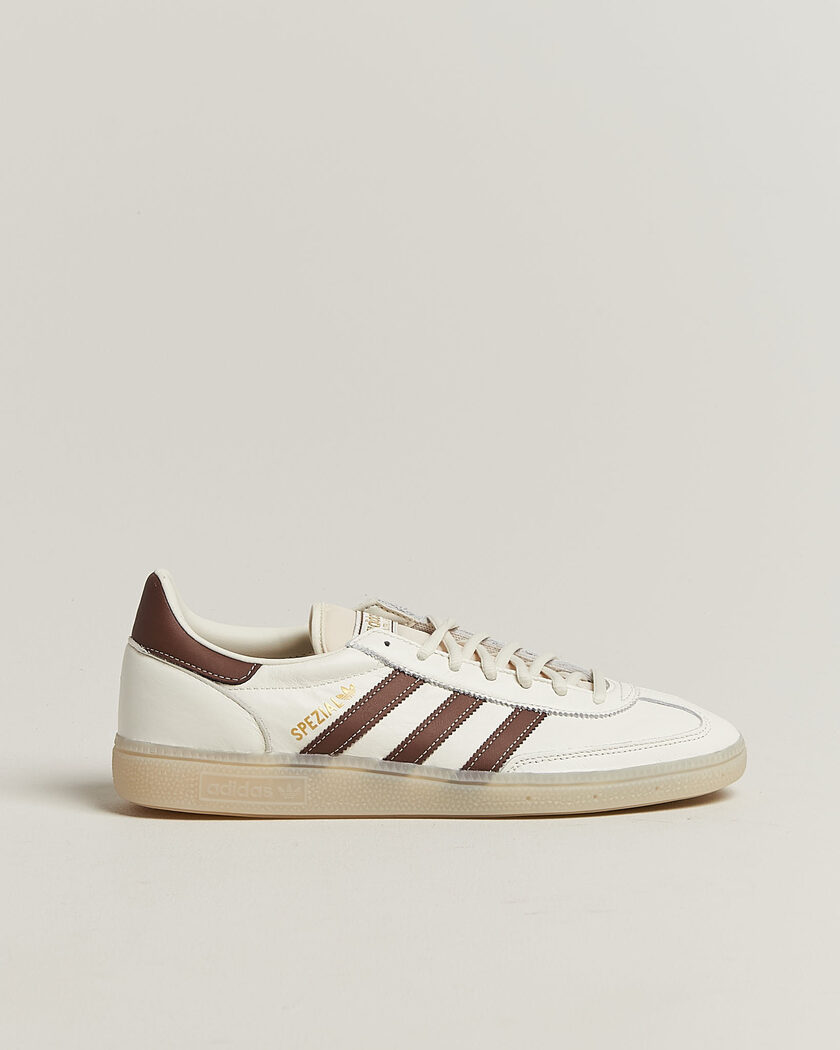  adidas Originals Handball Spezial Sneaker White/Brown – Hvid