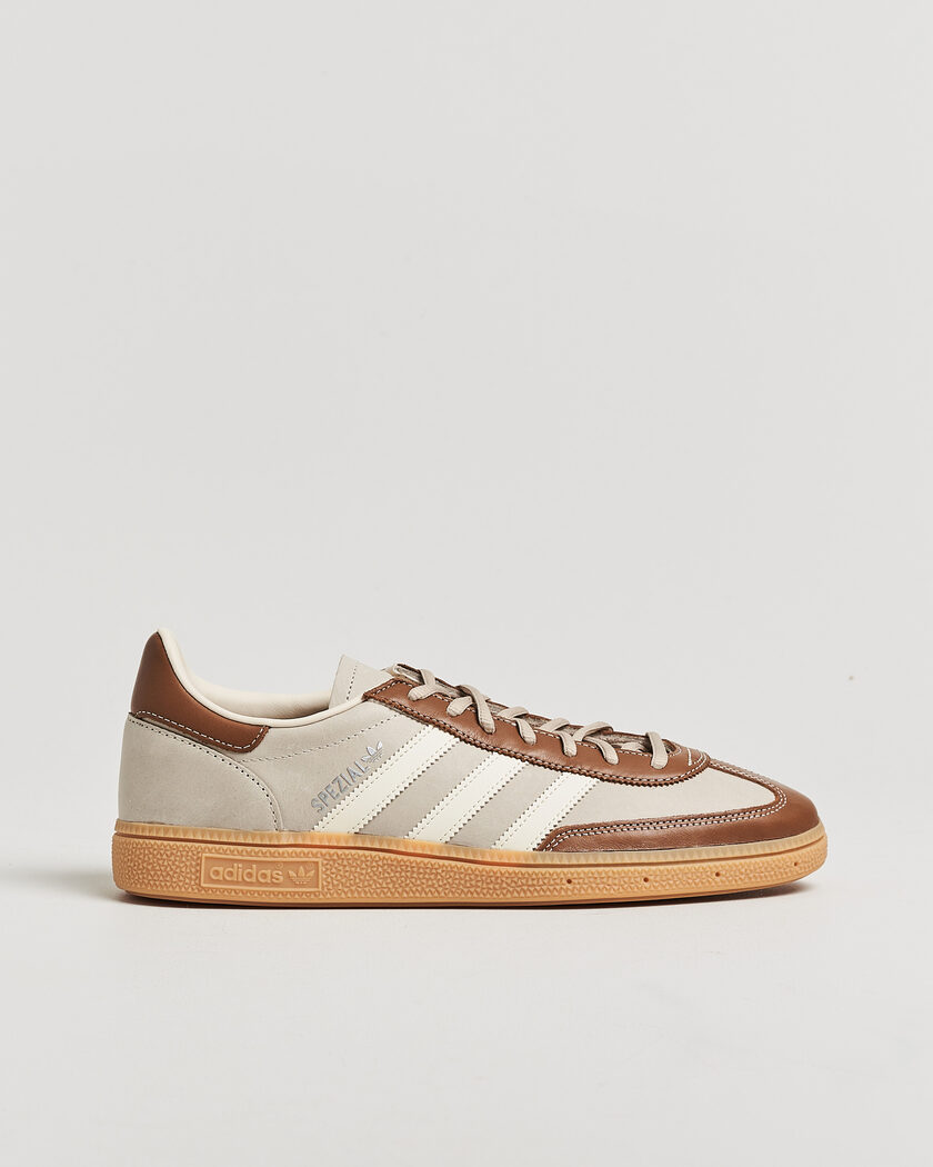 adidas Originals Handball Spezial Sneaker Khaki/White – Grøn