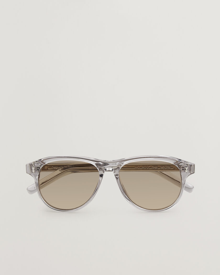 CHIMI Fargo Sunglasses Light Grey – Grå
