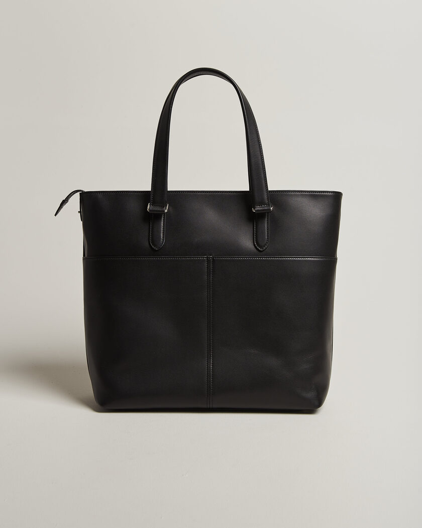 Porter-Yoshida & Co. Sort Tote Bag Black – Sort