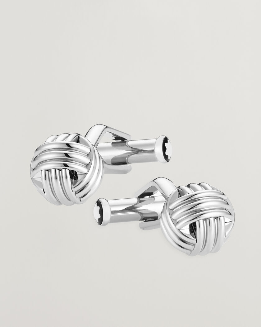 Montblanc Sartorial Cufflinks – Sølv
