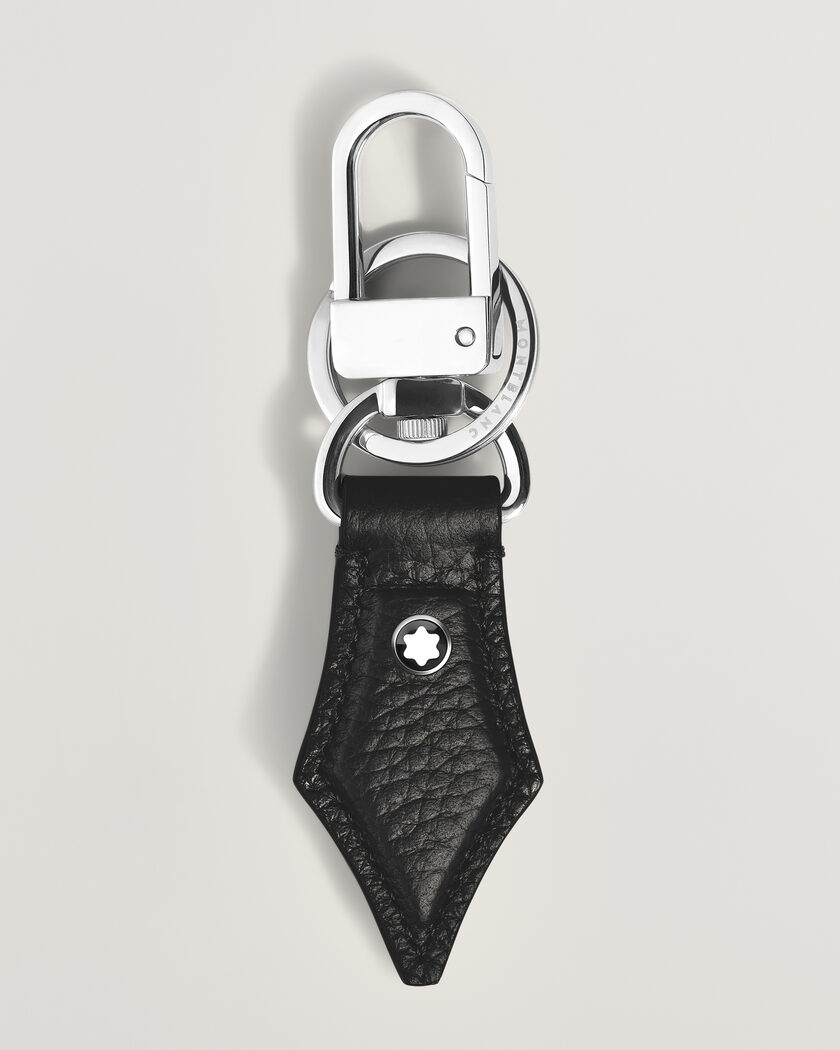 Montblanc Nib Key Holder Black – Sort