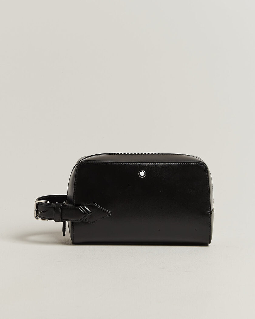 Montblanc Meisterstück Washbag Black – Sort