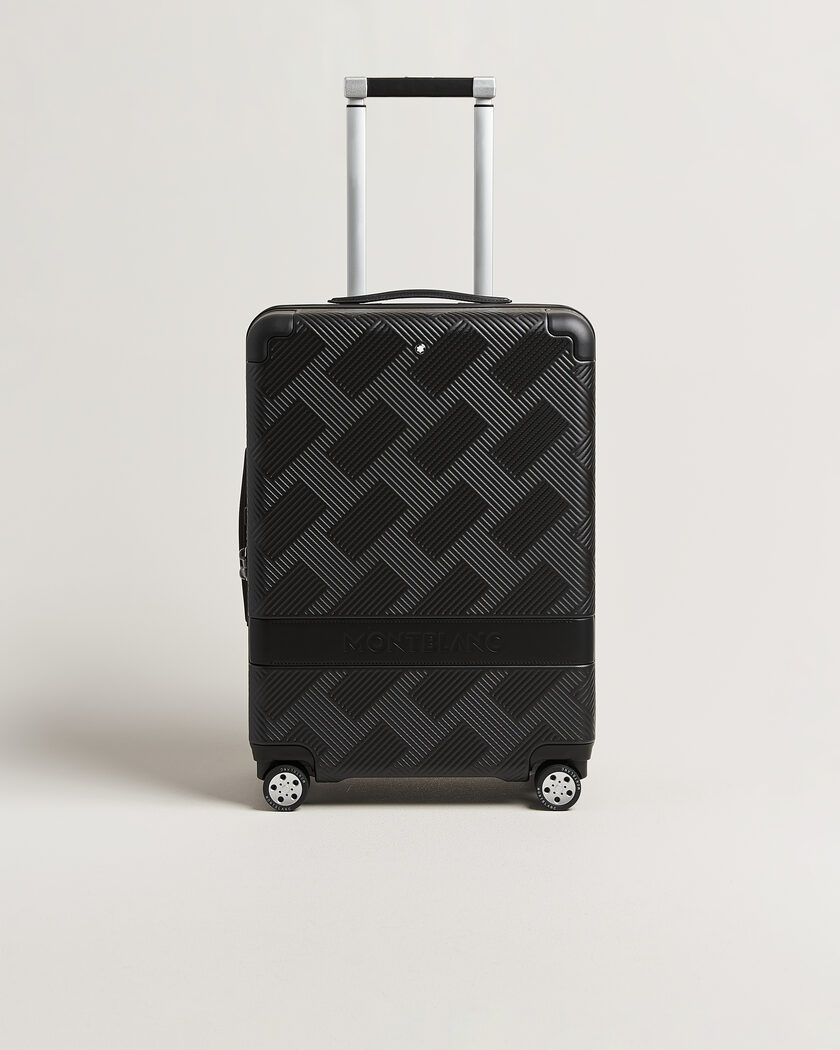 Montblanc #MY4810 Extreme 3.0 Cabin Black – Sort