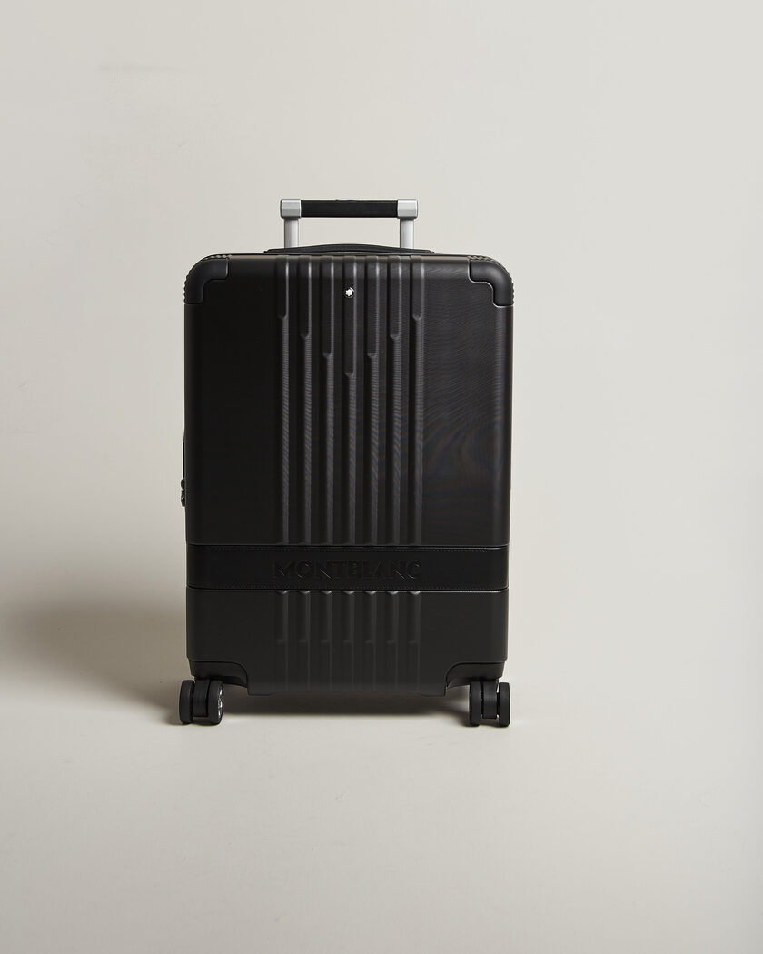 Montblanc #MY4810 Cabin Trolley Black – Sort