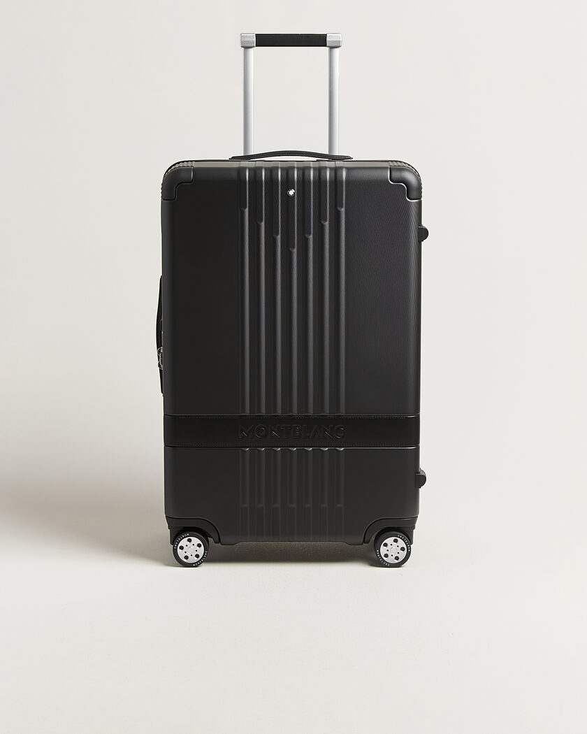 Montblanc #MY4810 Medium Trolley Black – Sort