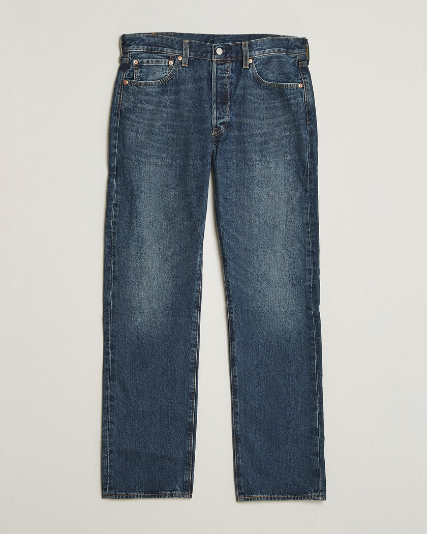 Levi's 501 Original Jeans Vintage Avenue – Blå