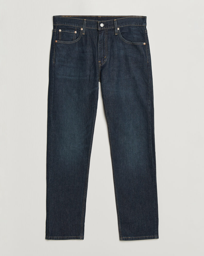 Levi's 512 Slim Taper Jeans Good Reasons Adv – Blå