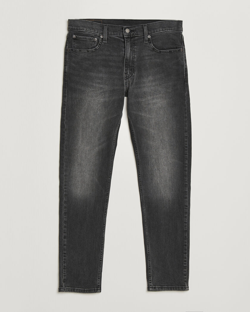 Levi's 512 Slim Taper Jeans Evening Stars Adv – Sort