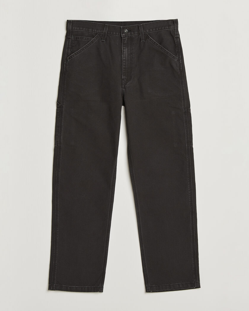 Levi's 568 Loose Straight Carpenter Jeans Clear Night Meteorite – Sort