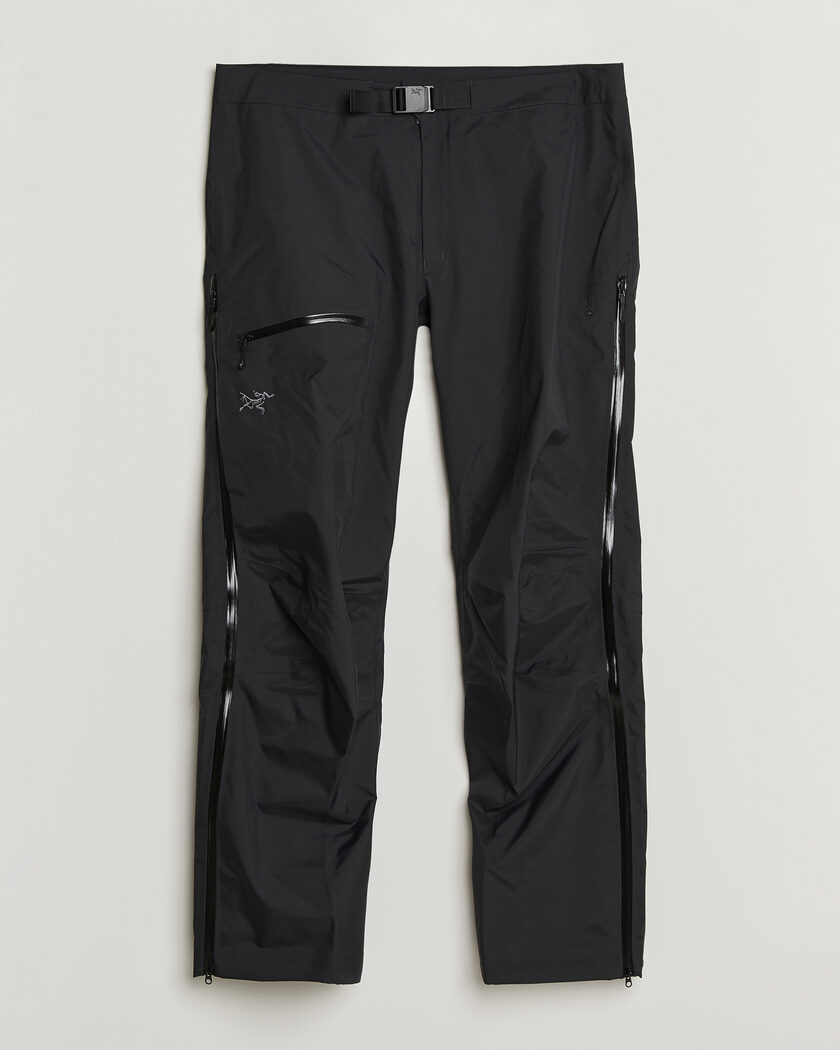 Arc'teryx Beta Gore-Tex Pants Black – Sort