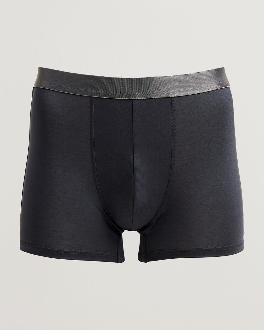 CDLP Boxer Brief Warm Charcoal – Grå