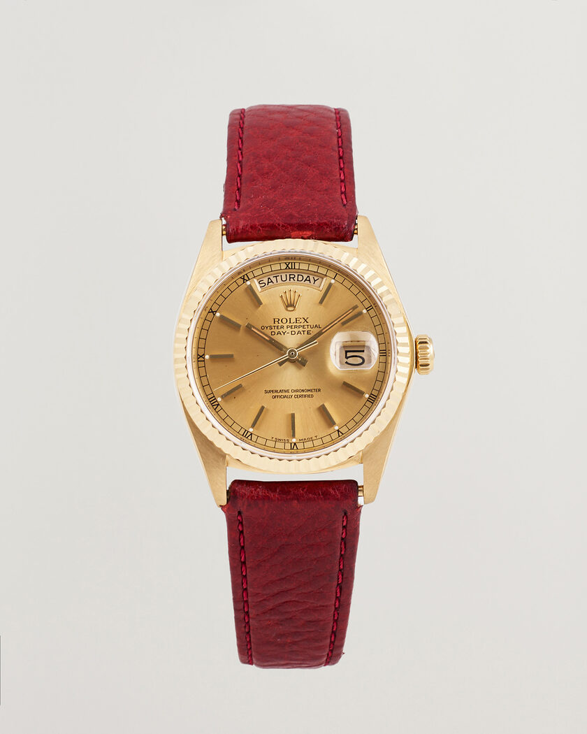 Rolex Pre-Owned Day Date 