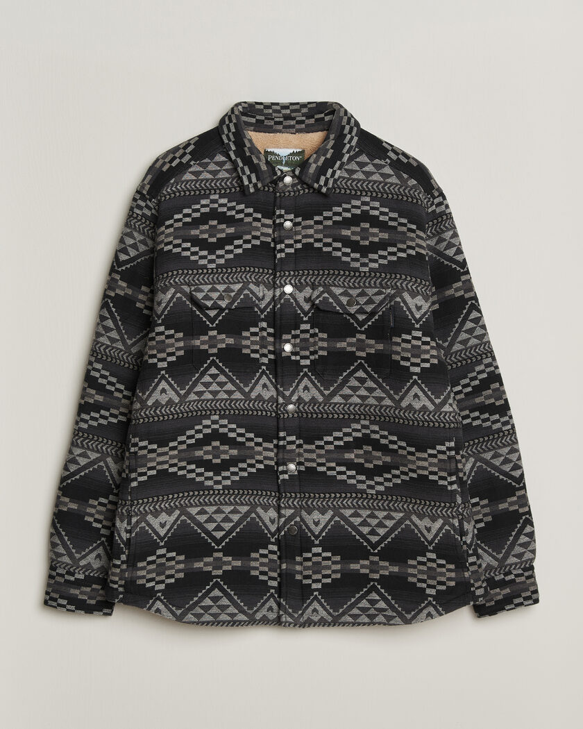 Pendleton Bay City Jacket Lost Trail – Sort