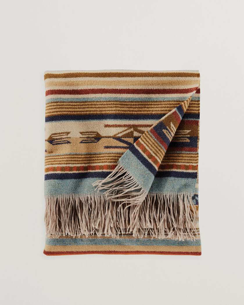 Pendleton Wool Throw Chimayo Harvest – Flerfarvet