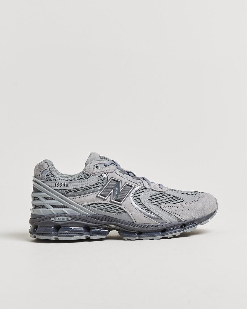 New Balance 1954 Sneakers Slate Grey – Grå