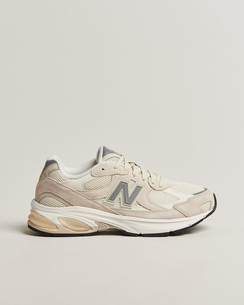 New Balance 2010 Sneakers Timberwolf – Hvid