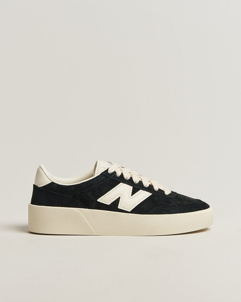 New Balance 750 Sneakers Black – Sort
