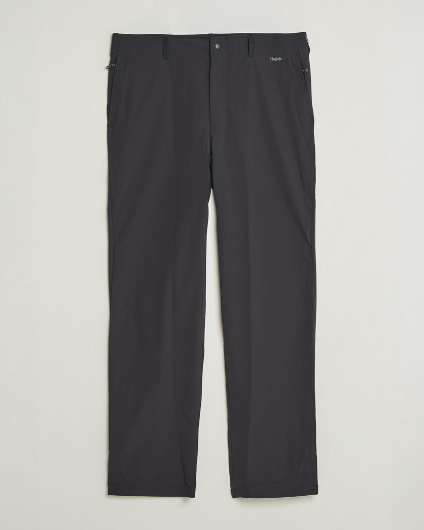 Haglöfs Levante Pants True Black – Sort