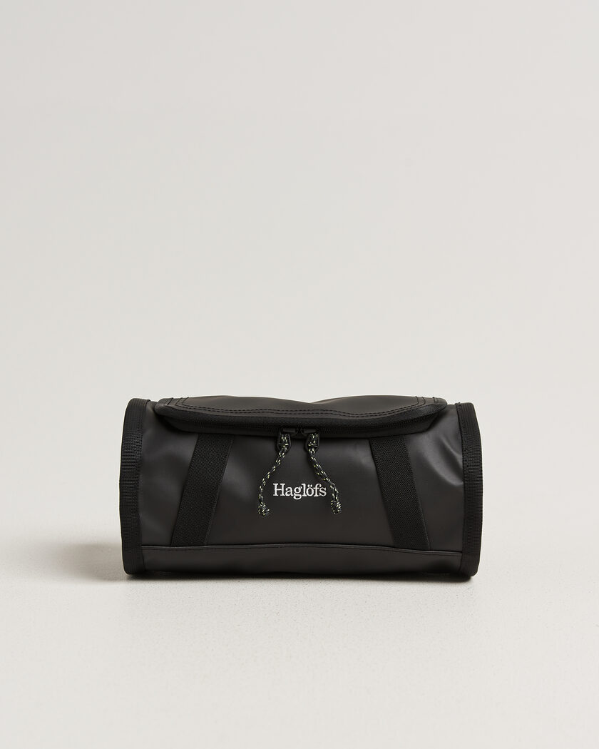 Haglöfs Lava Travel Tube True Black – Sort