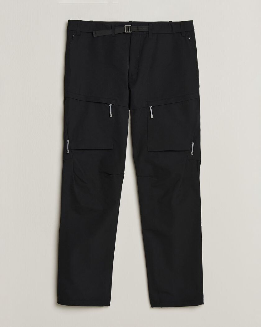 Houdini Alpine Tech Pants True Black – Sort