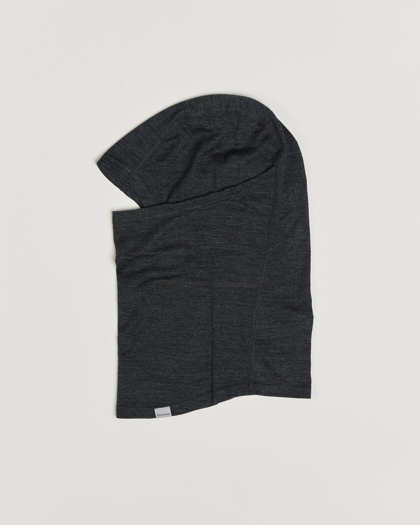 Houdini Activist Balaclava True Black – Sort