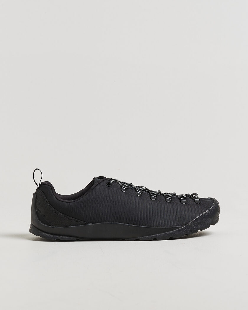 KEEN Jasper Sneaker Black – Sort