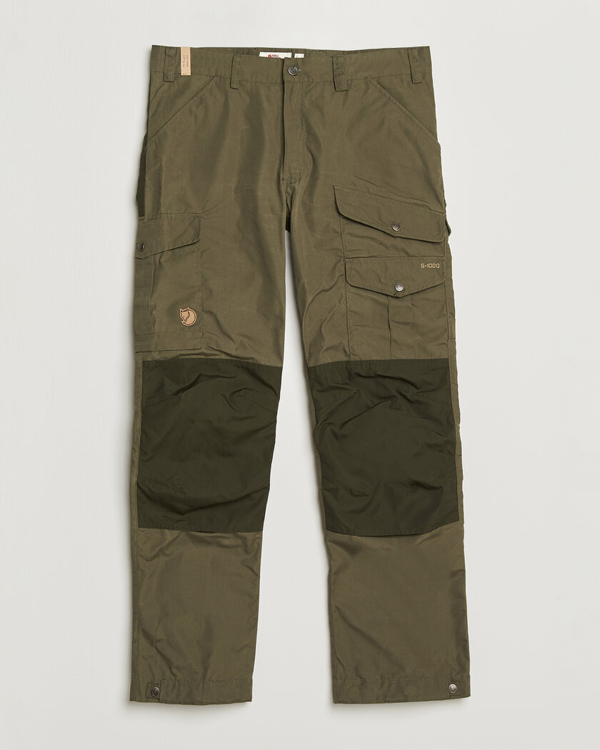  Fjällräven Vidda Pro Trousers Laurel Green – Grøn