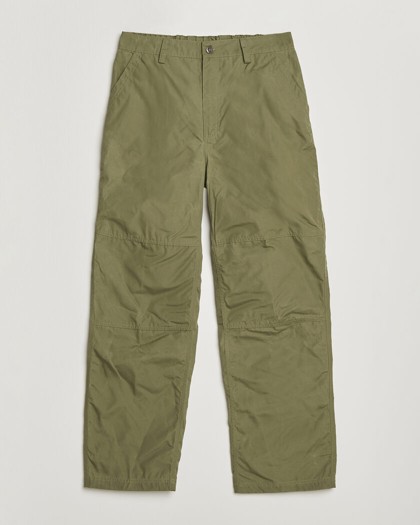 Fjällräven Vardag Relaxed Trousers Green – Grøn