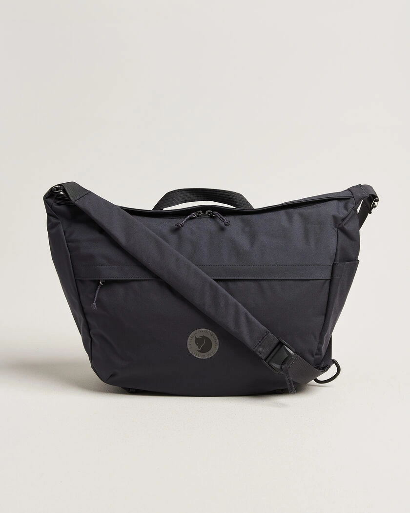 Fjällräven Färden Crossbody Coal Black – Sort