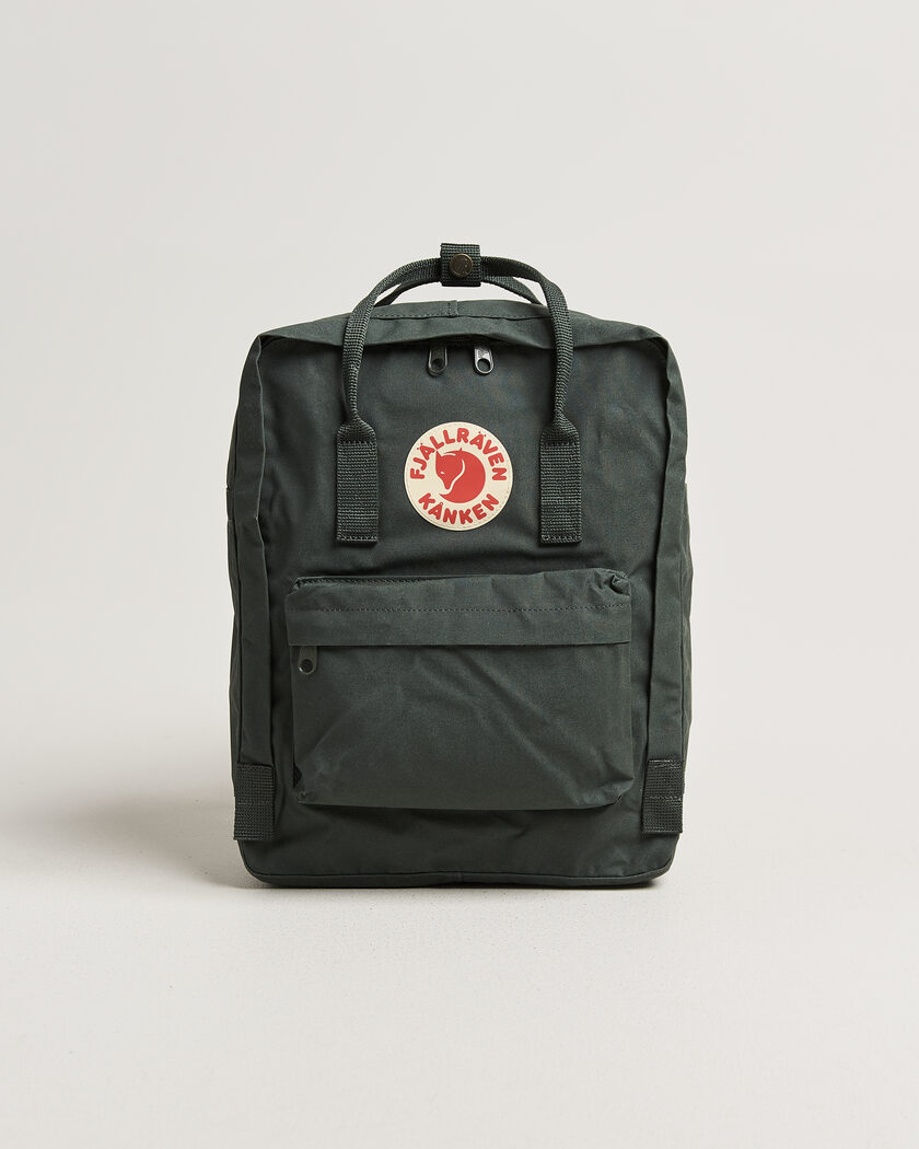 Fjällräven Kånken Forest Green – Grøn