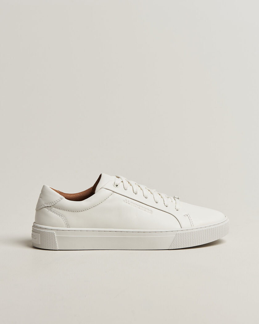 J.Lindeberg Art Signature II Sneaker White – Hvid