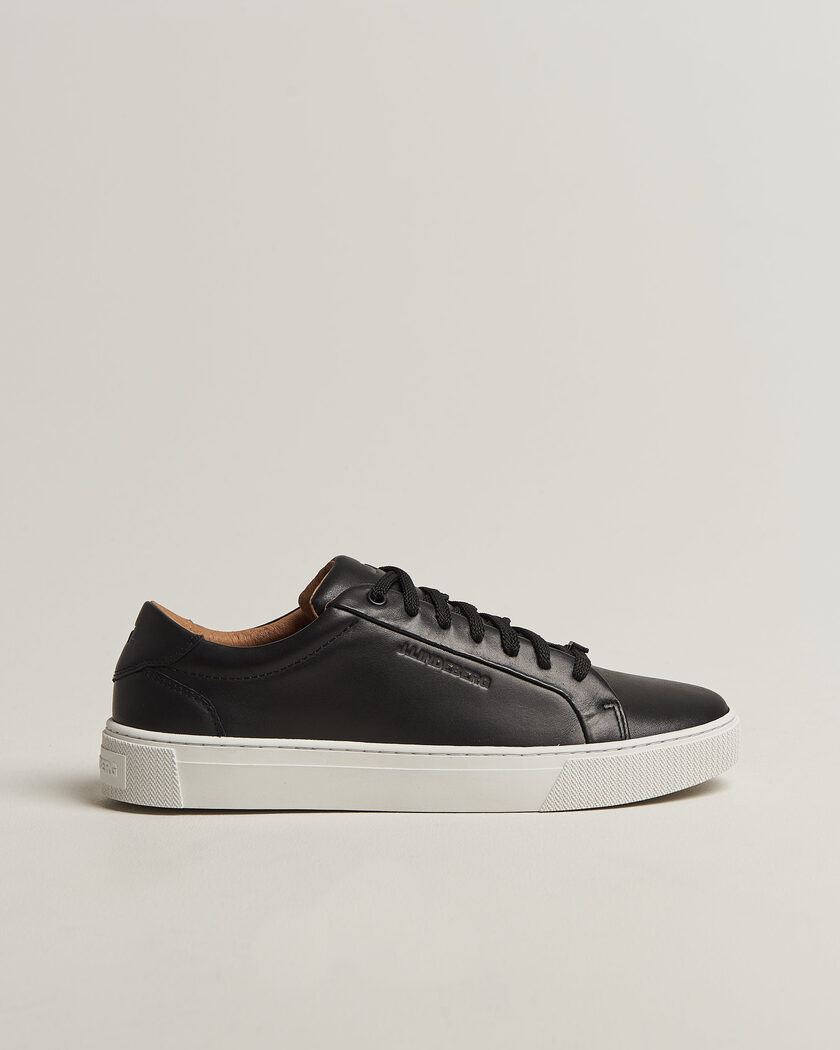 J.Lindeberg Art Signature II Sneaker Black – Sort