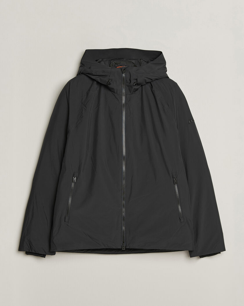 J.Lindeberg Alvin Down Jacket Black – Sort