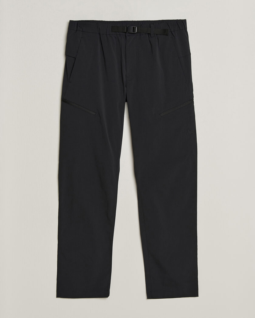 Goldwin Cordura Stretch Ventilating Pants Black – Sort