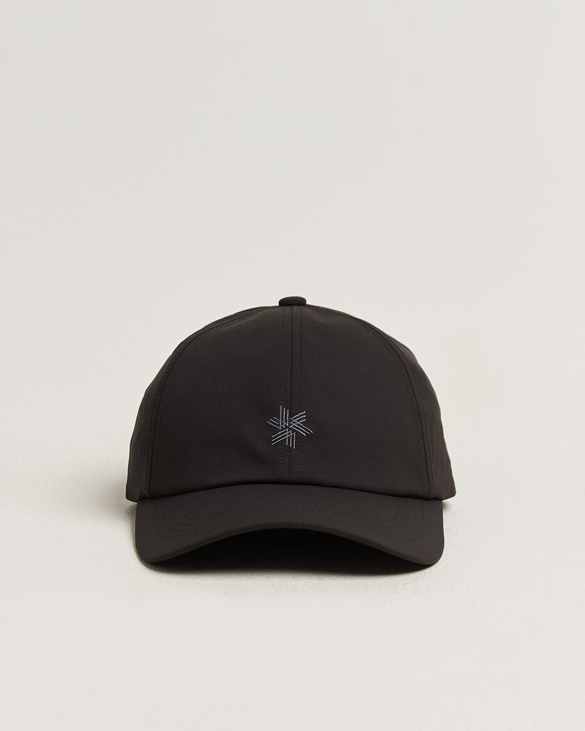 Goldwin All Direction Light Cap Black – Sort