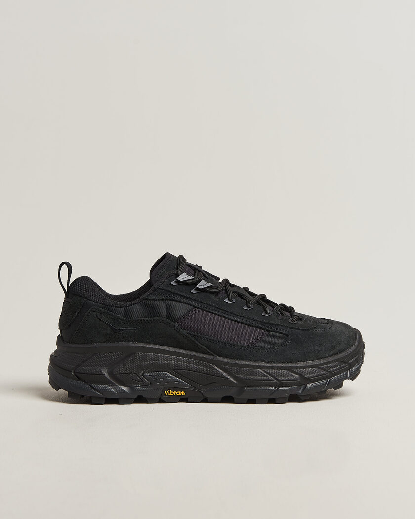 Hoka Tor Summit Black – Sort