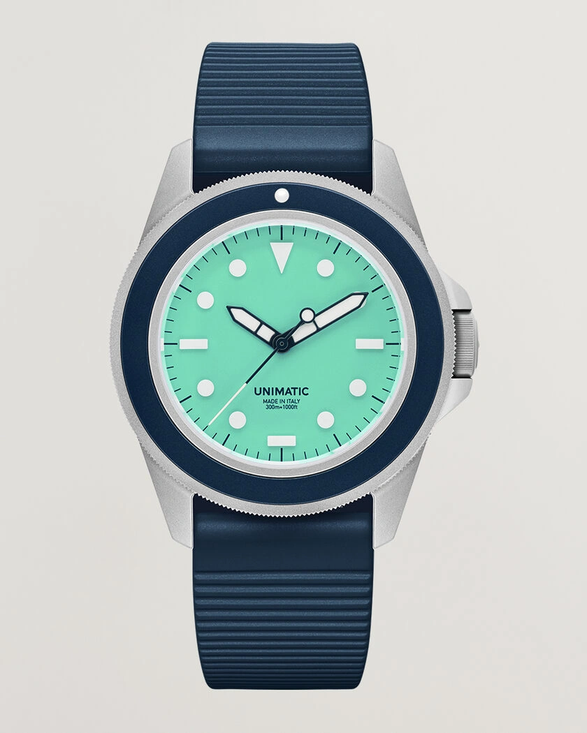 UNIMATIC Modello Uno Limited Divers Watch Green – Grøn
