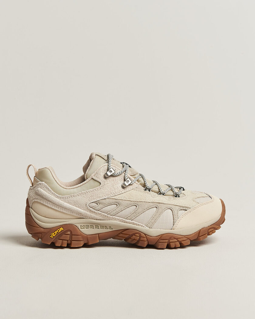 Merrell MOAB 2 Mesa Luxe Eggshell/Gleam – Hvid