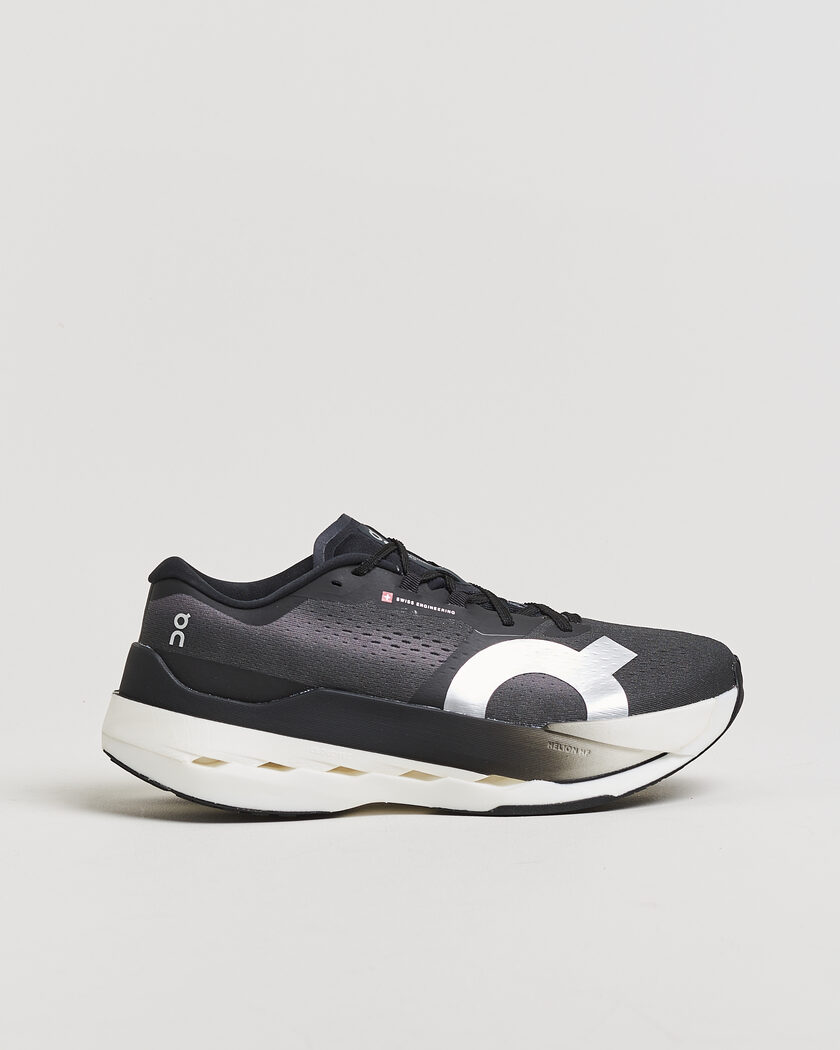 On Cloudboom Max All Black – Sort
