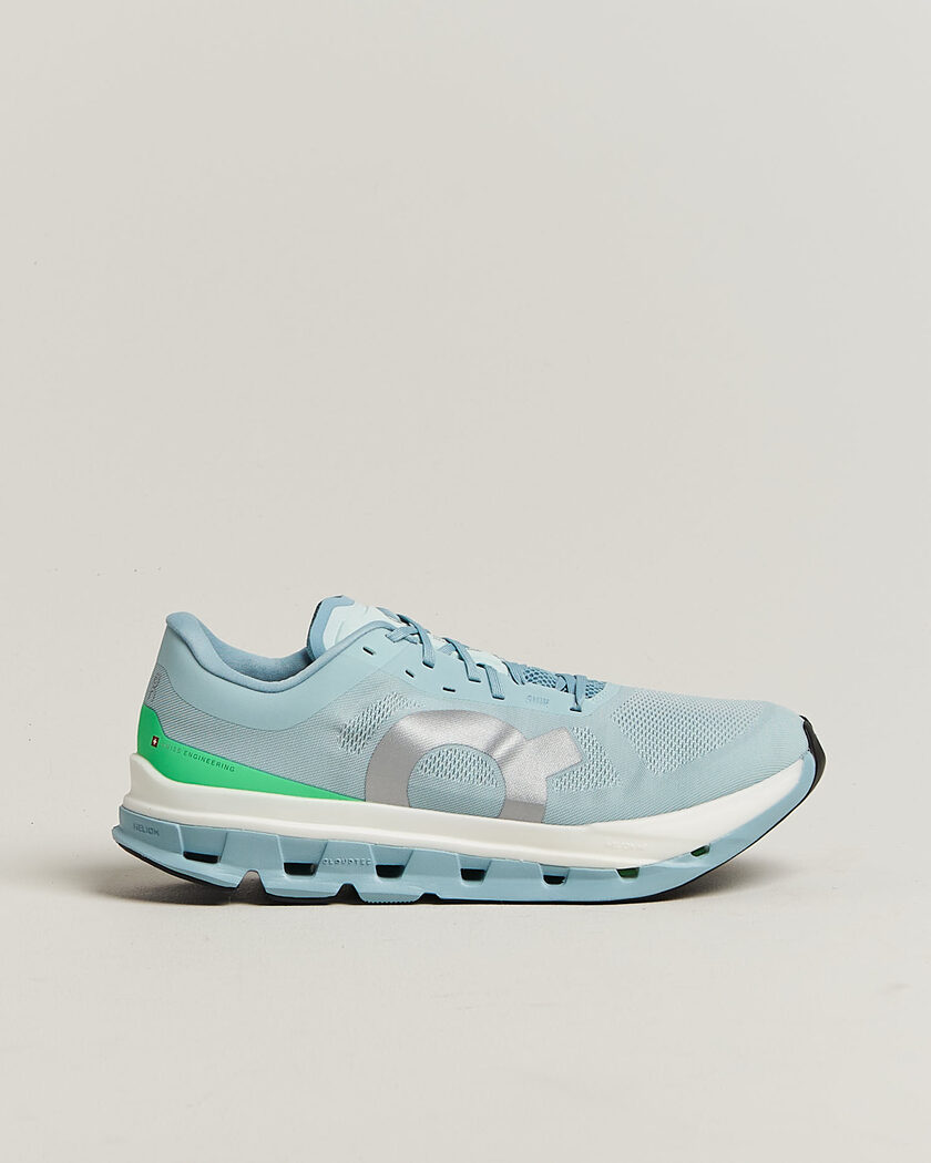 On Cloudflow 5  Flurry/Wash – Blå