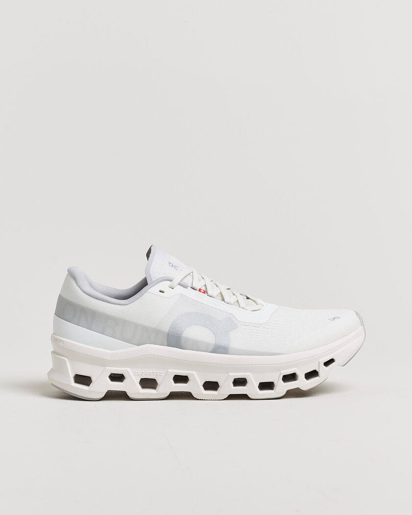 On Cloudmonster 1 White/White – Hvid