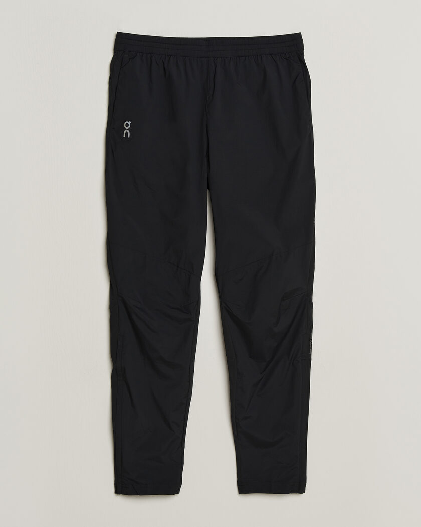 On Weather Pants Black – Sort