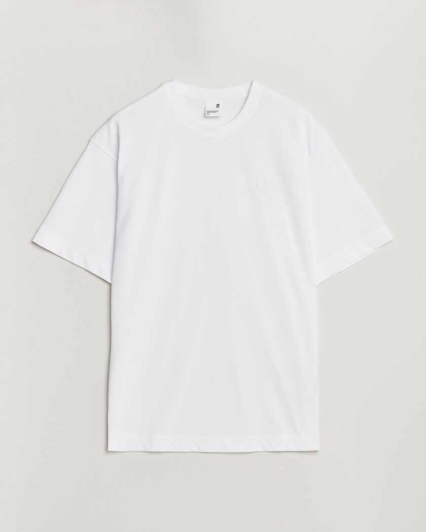On Club Collective T-Shirt White – Hvid