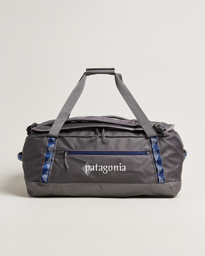 Patagonia Black Hole Duffel 55L Hut Tripper: May Grey – Grå