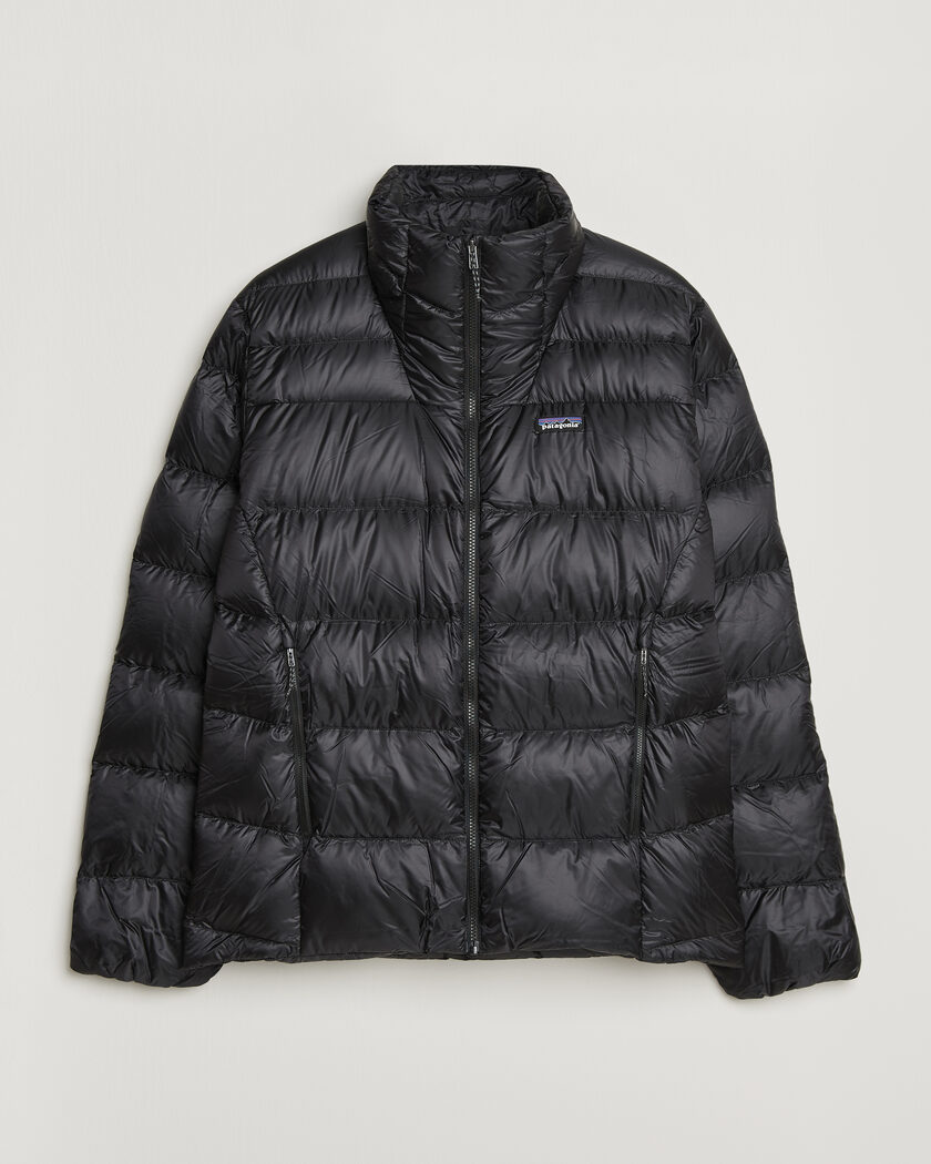 Patagonia Fitz Roy Down  Jacket Black – Sort